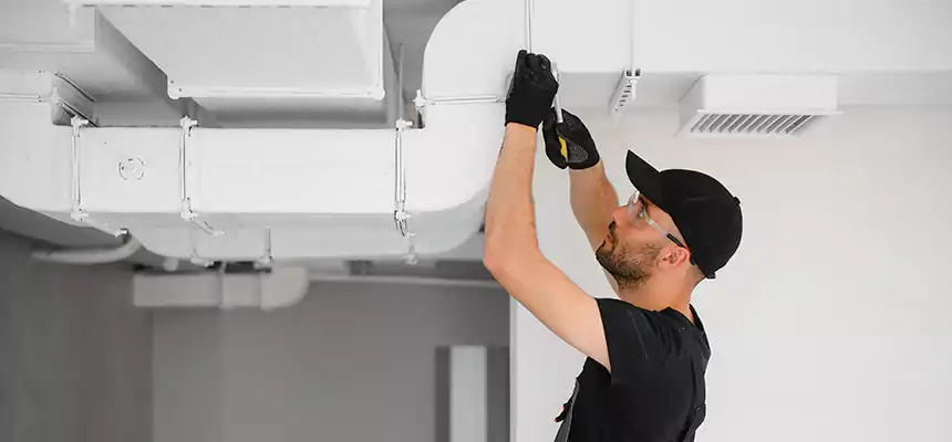 Our Air Duct Cleaning Services in Brentwood, TN