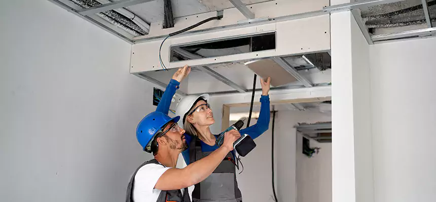 Our Air Duct Virus Disinfection Services in Brentwood, TN