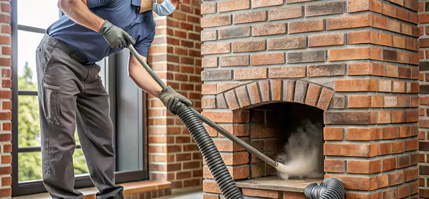 Our Chimney Sweep Services in Brentwood, TN