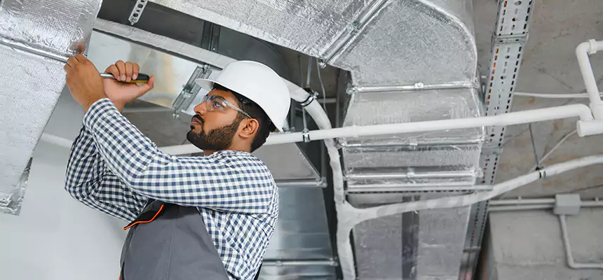 Our Dryer Duct Pressure Testing Services in Brentwood, TN