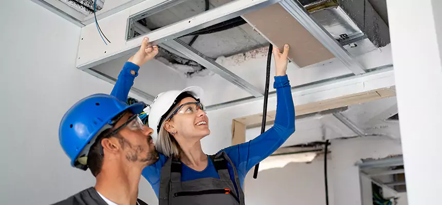 Reliable Green Air Duct Cleaning Services in Brentwood