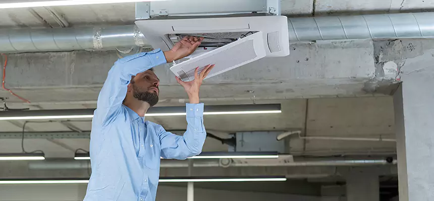 Our Energy Recovery Ventilation Cleaning Services in Brentwood, TN