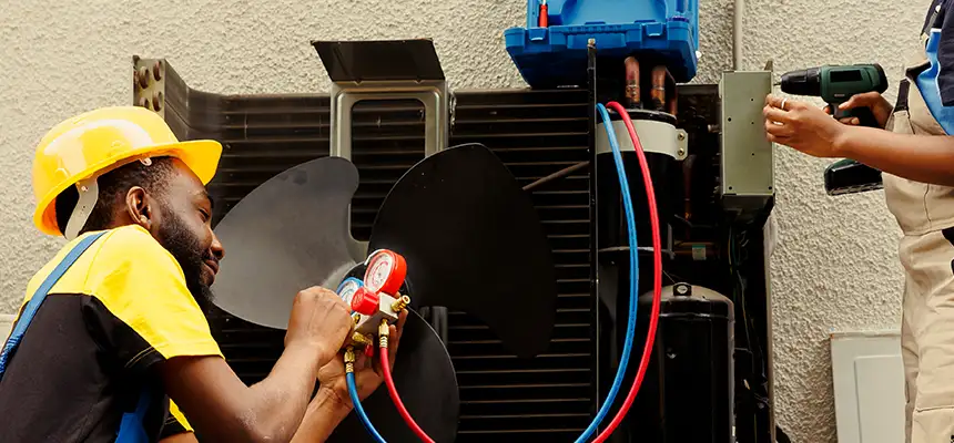 Our HVAC Airflow Optimization Services in Brentwood, TN