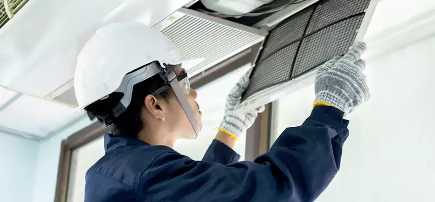 Our Mold & Mildew Removal from Air Ducts Services in Brentwood, TN