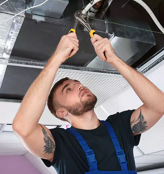 About Air Duct Repair Services in Brentwood, TN
