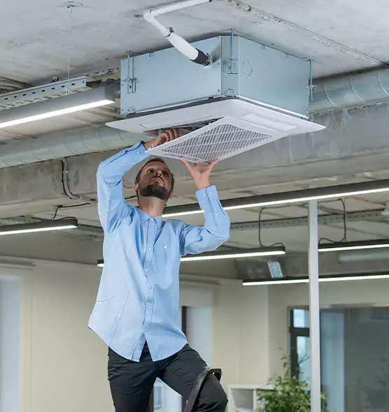 Expert Commercial Air Duct Cleaning in Brentwood, TN