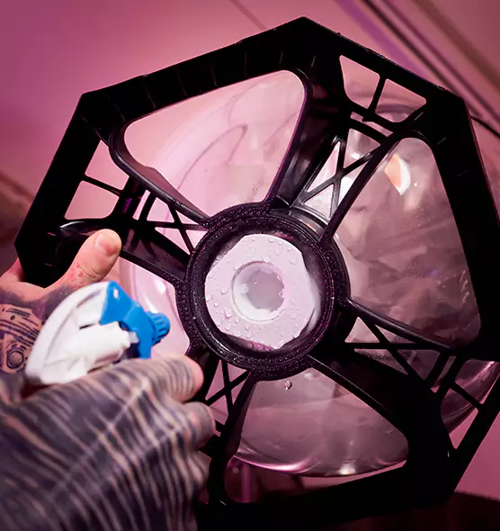 Professional Dryer Vent Sanitization Service in Brentwood, TN