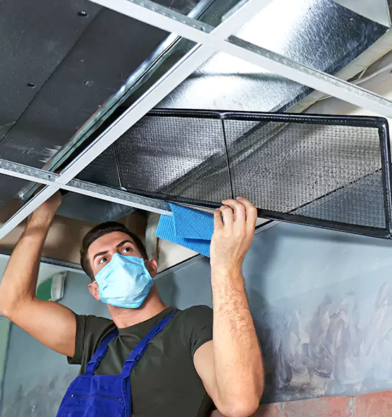 Professional Home Ventilation Cleaning in Brentwood, TN