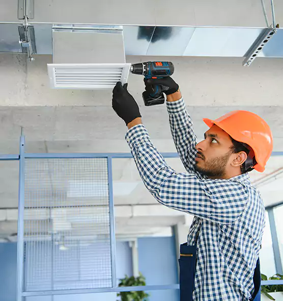 Professional HVAC Duct Cleaning in Brentwood, TN