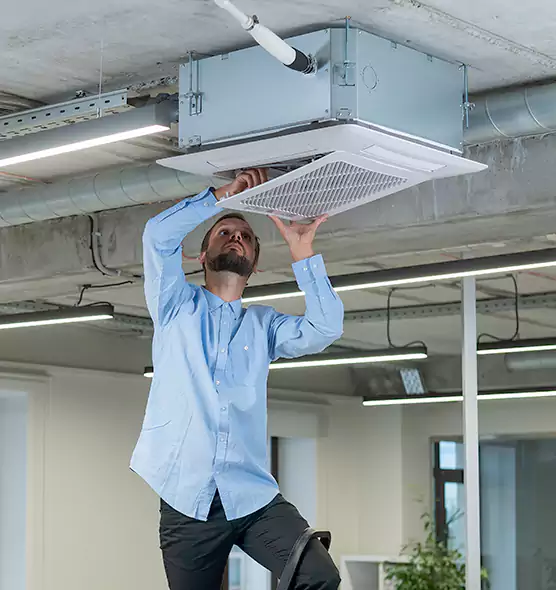 Advanced Residential Air Vent Cleaning in Brentwood, TN